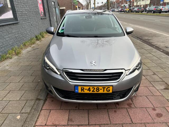 Peugeot 308 SW 1.2 PureTech GT-line panodak leder