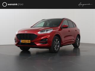 FORD KUGA 2.5 PHEV ST-Line X | Elekt. inklapbare Trekhaak | Panoramadak | Winterpakket | Cruise Control Adaptief | Navigatie | Parkeercamera |