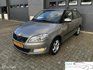 Skoda Fabia Combi (2007 - 2014)