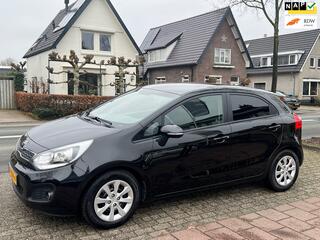 Kia Rio (2011 - 2017)