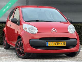 CITROEN C1 1.0-12V S�duction|NIEUW APK|NAP|STUURBEKR