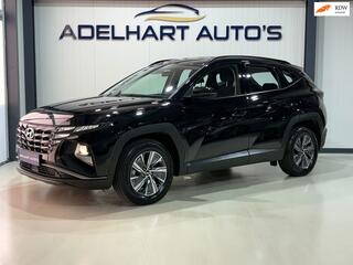 HYUNDAI TUCSON 1.6 T-GDI HEV Comfort 230 PK Automaat / Navigatie full map / Camera / Cruise control / Climate control / etc..