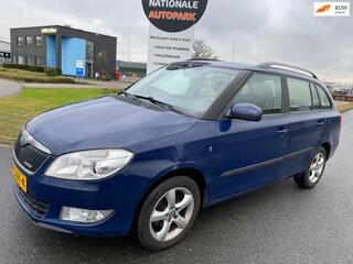 Skoda Fabia Combi (2007 - 2014)