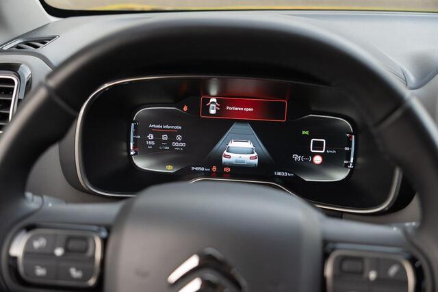 Citroen C5 Aircross 1.2 PureTech|Org.NL NAP|1ste Eig.|LED|Carplay|Adap. Cruise|Navigatie|Digitaal Dashboard|Dealer Onderhouden