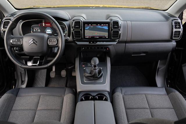 Citroen C5 Aircross 1.2 PureTech|Org.NL NAP|1ste Eig.|LED|Carplay|Adap. Cruise|Navigatie|Digitaal Dashboard|Dealer Onderhouden
