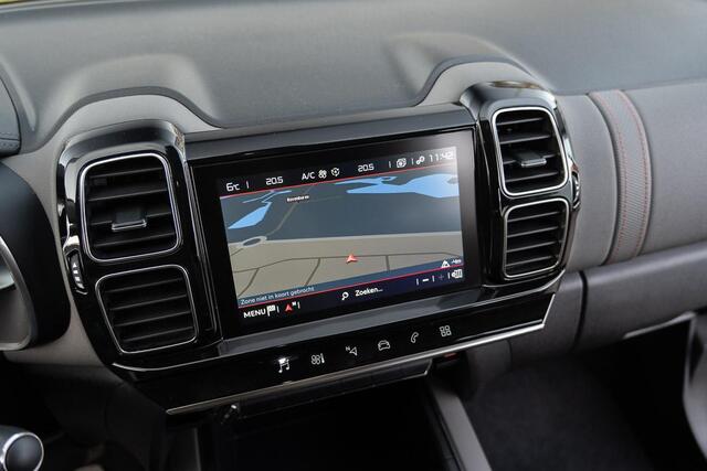 Citroen C5 Aircross 1.2 PureTech|Org.NL NAP|1ste Eig.|LED|Carplay|Adap. Cruise|Navigatie|Digitaal Dashboard|Dealer Onderhouden