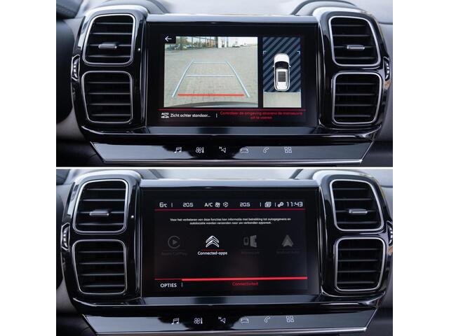Citroen C5 Aircross 1.2 PureTech|Org.NL NAP|1ste Eig.|LED|Carplay|Adap. Cruise|Navigatie|Digitaal Dashboard|Dealer Onderhouden
