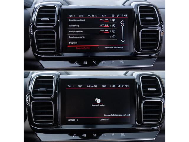 Citroen C5 Aircross 1.2 PureTech|Org.NL NAP|1ste Eig.|LED|Carplay|Adap. Cruise|Navigatie|Digitaal Dashboard|Dealer Onderhouden