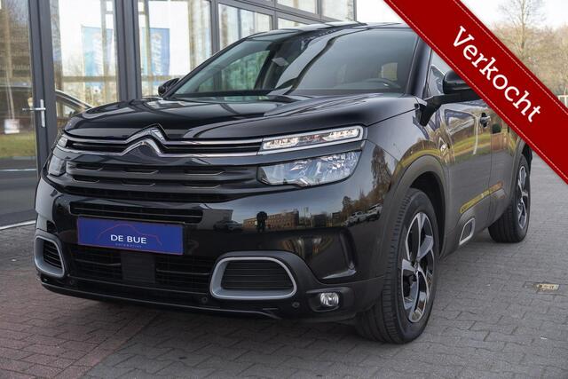 Citroen C5 Aircross 1.2 PureTech|Org.NL NAP|1ste Eig.|LED|Carplay|Adap. Cruise|Navigatie|Digitaal Dashboard|Dealer Onderhouden