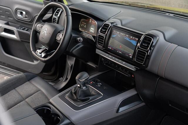Citroen C5 Aircross 1.2 PureTech|Org.NL NAP|1ste Eig.|LED|Carplay|Adap. Cruise|Navigatie|Digitaal Dashboard|Dealer Onderhouden