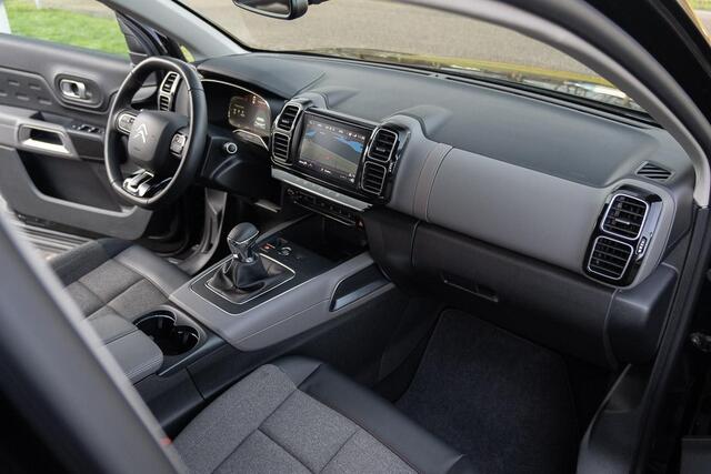 Citroen C5 Aircross 1.2 PureTech|Org.NL NAP|1ste Eig.|LED|Carplay|Adap. Cruise|Navigatie|Digitaal Dashboard|Dealer Onderhouden