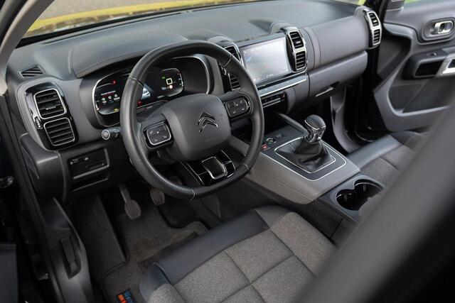 Citroen C5 Aircross 1.2 PureTech|Org.NL NAP|1ste Eig.|LED|Carplay|Adap. Cruise|Navigatie|Digitaal Dashboard|Dealer Onderhouden