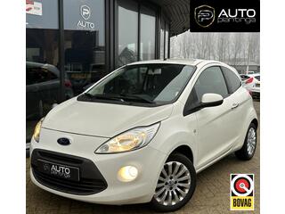Ford Ka (2008 - 2016)