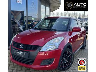 Suzuki Swift (2010 - 2017)