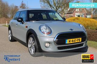 MINI ONE 1.5 One First Salt Airco/PDC/Stoelverwarming