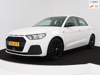 AUDI A1 SPORTBACK S-line