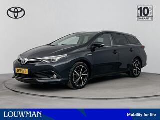Toyota Auris Touring Sports