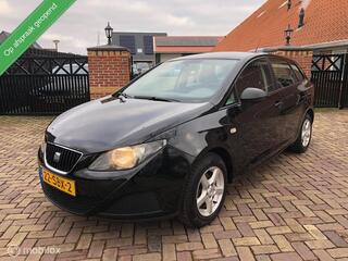 Seat Ibiza (2008 - 2017)