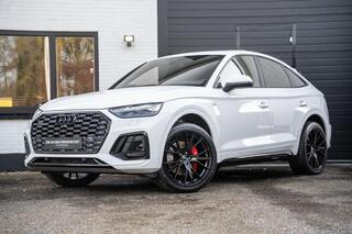 AUDI Q5 50 TFSI e S-line Pano Trekhaak Leer Ambient Matrix