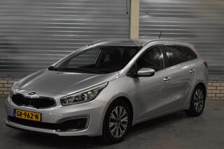 Kia Cee'd Sportswagon (2012 - 2018)