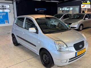 Kia Picanto (2004 - 2011)