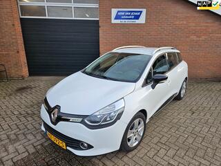 RENAULT CLIO Estate 0.9 TCe Expression 2016 - Cruise / Navi
