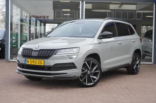 SKODA Karoq 1.5 TSI ACT Sportline Business Automaat | Vol opties | Sportstoelen | Virt. cockpit | Trekhaak | Inruil mogelijk