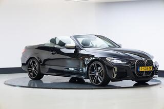 BMW 4-SERIE Cabrio M440i xDrive High Executive | Head up | Harman Kardon | 360 Camera