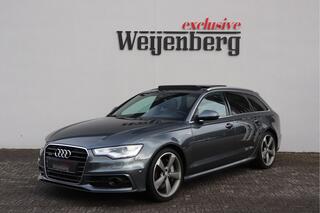 AUDI A6 Avant 3.0 TFSI Quattro S-line Luchtv. HU-Display Pano