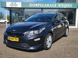 KIA CEE D 1.5 T-GDI 160PK MHEV Automaat, DynamicLine, Clima, Apple/Android