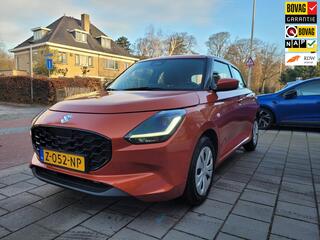 Suzuki Swift (2017 - 2024)