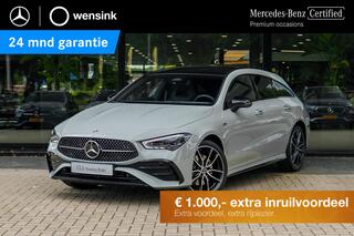 Mercedes-Benz CLA Shooting Brake