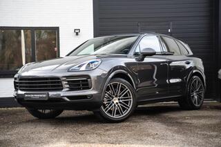 PORSCHE CAYENNE 3.0 Panorama LED Leder Nieuwstaat