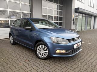 Volkswagen Polo (2009 - 2017)