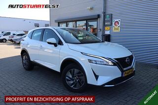 NISSAN QASHQAI 1.3 MHEV Xtronic Business Access 1e Eigenaar | Volledig onderh | NAP | BTW | Trekhaak | Camera | Carplay | AD Cruise | Keyless | DAB | PDC | LMV | Bots | Full Led