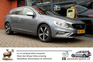 Volvo V60 (2010 - 2018)