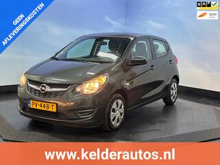 OPEL KARL 1.0 ecoFLEX Edition Airco | Cruise | 5 deurs