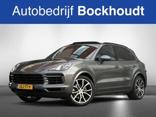PORSCHE CAYENNE 3.0 E-Hybrid Pano | Leer | Sport |