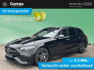 Mercedes-Benz C-Klasse Estate