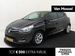 Renault Clio (2012 - 2019)