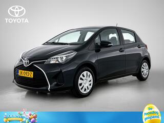 Toyota Yaris (2011 - 2020)