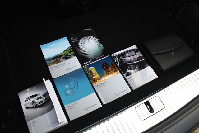 Mercedes-Benz S-Klasse AMG 63 4Matic Lang 585PK | Drivers Package | Burmester | Panoramadak | Nachtzicht | Soft-Close | Virtual Cockpit | 360 Camera | Adaptieve cru