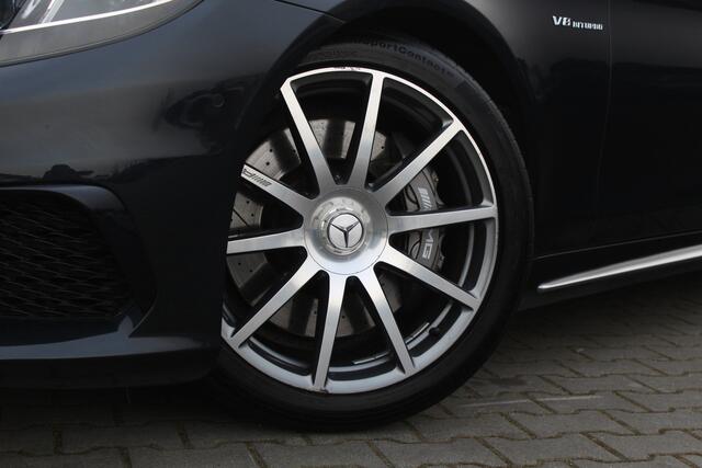 Mercedes-Benz S-Klasse AMG 63 4Matic Lang 585PK | Drivers Package | Burmester | Panoramadak | Nachtzicht | Soft-Close | Virtual Cockpit | 360 Camera | Adaptieve cru