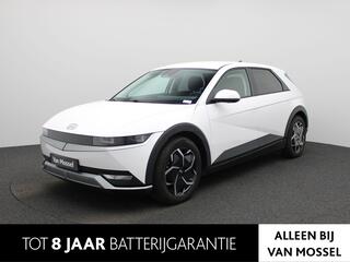 HYUNDAI IONIQ 5 77.4kWh Core |BTW |WLTP 507 km |Navigatie |Apple & Android Carplay |(Adapt) Cruise & Climate Control |Parkeersensoren Voor & Achter |Achteruitrijcamera | Stoel & Stuurverwarming |
