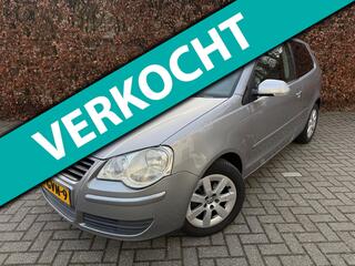 Volkswagen Polo (2002 - 2009)