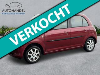 DAIHATSU TREVIS 1.0 AIRCO Trekhaak elektrische ramen
