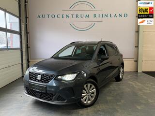 SEAT Arona 1.0 TSI Style Navi, Stoel/Verwarming, Cruise Control