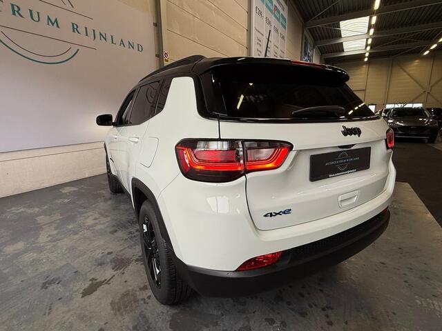 Jeep Compass 4xe 240 PHEV Upland Automaat, Stoel/Stuur Verwarming, Camera