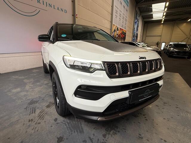 Jeep Compass 4xe 240 PHEV Upland Automaat, Stoel/Stuur Verwarming, Camera