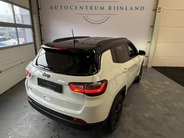 Jeep Compass 4xe 240 PHEV Upland Automaat, Stoel/Stuur Verwarming, Camera